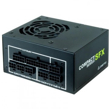 Sursa PC Chieftec Compact, 550W, SFX, Modulara